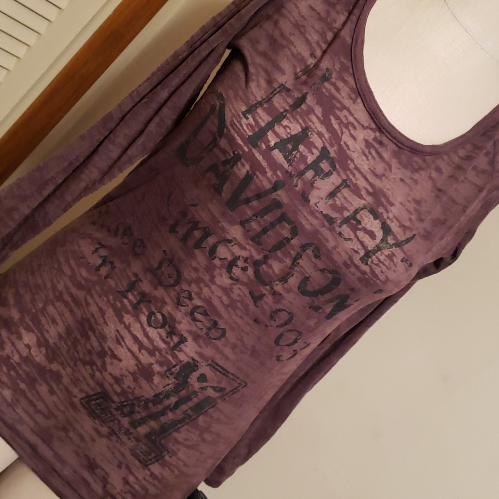 Harley davidson long sleeve